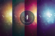 Starlight Pastor Anniversary Flyer, a Flyer Template by Four C Graphic (Thumbnail 8 of 9)