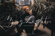 Amelie - Chic & Elegant Script Font, a Script Font by SilverStag Type Foundry (Thumbnail 11 of 23)
