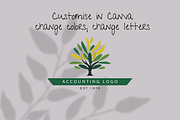 ACCOUNTANT LOGOS, a Branding & Logo Template by Daring Digies (Thumbnail 4 of 5)