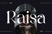 Kariin Ligature Serif Typeface, a Serif Font by Humaira_std (Thumbnail 5 of 11)