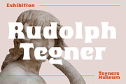 Lauge, a Sans Serif Font by Jan-Christian Bruun (Thumbnail 9 of 14)