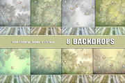 Christmas new year photo backgrounds, a Texture Graphic by Area (Thumbnail 1 of 3)