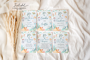 Sea You Soon Baby Shower Game Bundle, a Templates & Theme by VeliusCreativeStudio (Thumbnail 3 of 6)