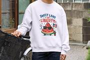 14th of July PNG – Sweet Liberty, a Seasonal Illustration by Smillyy Threads (Thumbnail 4 of 6)