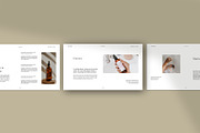 Isvara Google Slide Guidelines, a Presentation Template by Spesifikstd (Thumbnail 4 of 12)