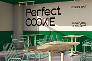 Avoge - Food Display Font, a Sans Serif Font by Pandeka Studio (Thumbnail 4 of 9)