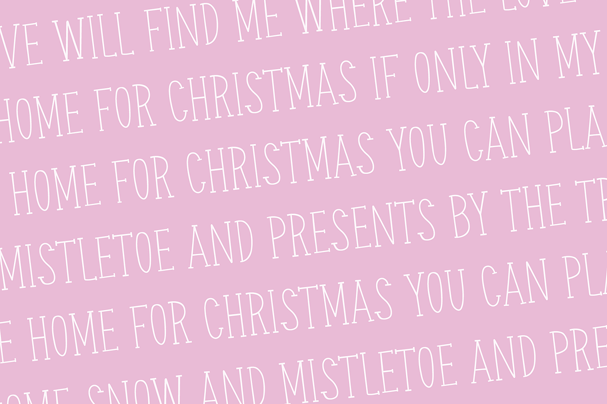 GARDEN TOMATO Farmhouse Serif Font, a Serif Font by Blush Font Co. (Photo 5 of 5)