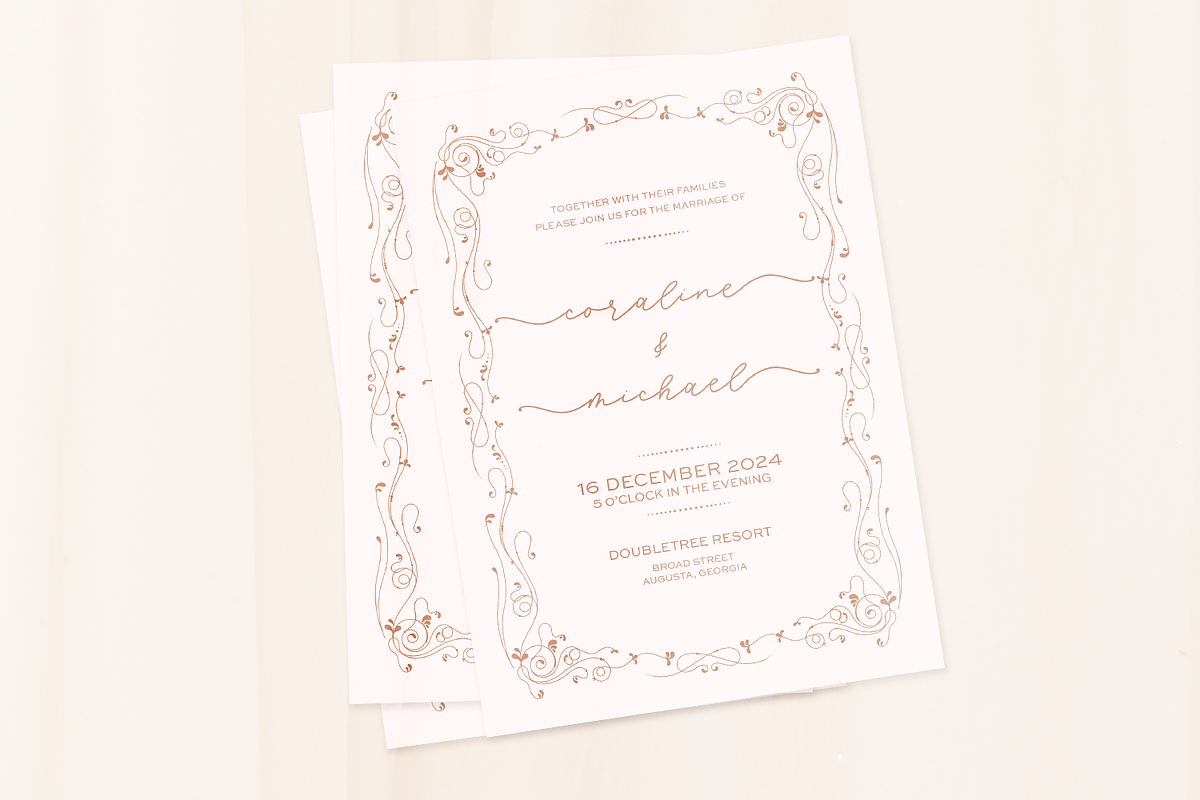 Lunabelle Script Font, a Handwritten Font by Beck McCormick (Photo 5 of 10)