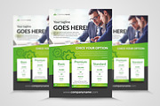 Company offer A4 flyer, a Flyer Template by buttonpl (Thumbnail 3 of 5)