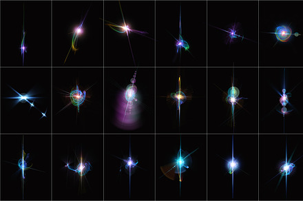 PSD light Lance Brush TransparentPNG, an Object Graphic by MRI STUDIO