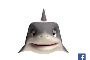 Shark_Stylized