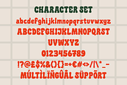 Toonify Bold Doodle Font, a Font by PutraCetol Studio (Thumbnail 5 of 5)