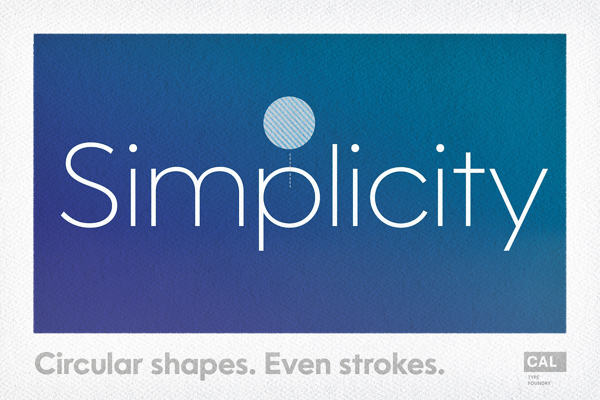 Oceanwide Pro Family, a Sans Serif Font by California Type Foundry (Photo 4 of 13)