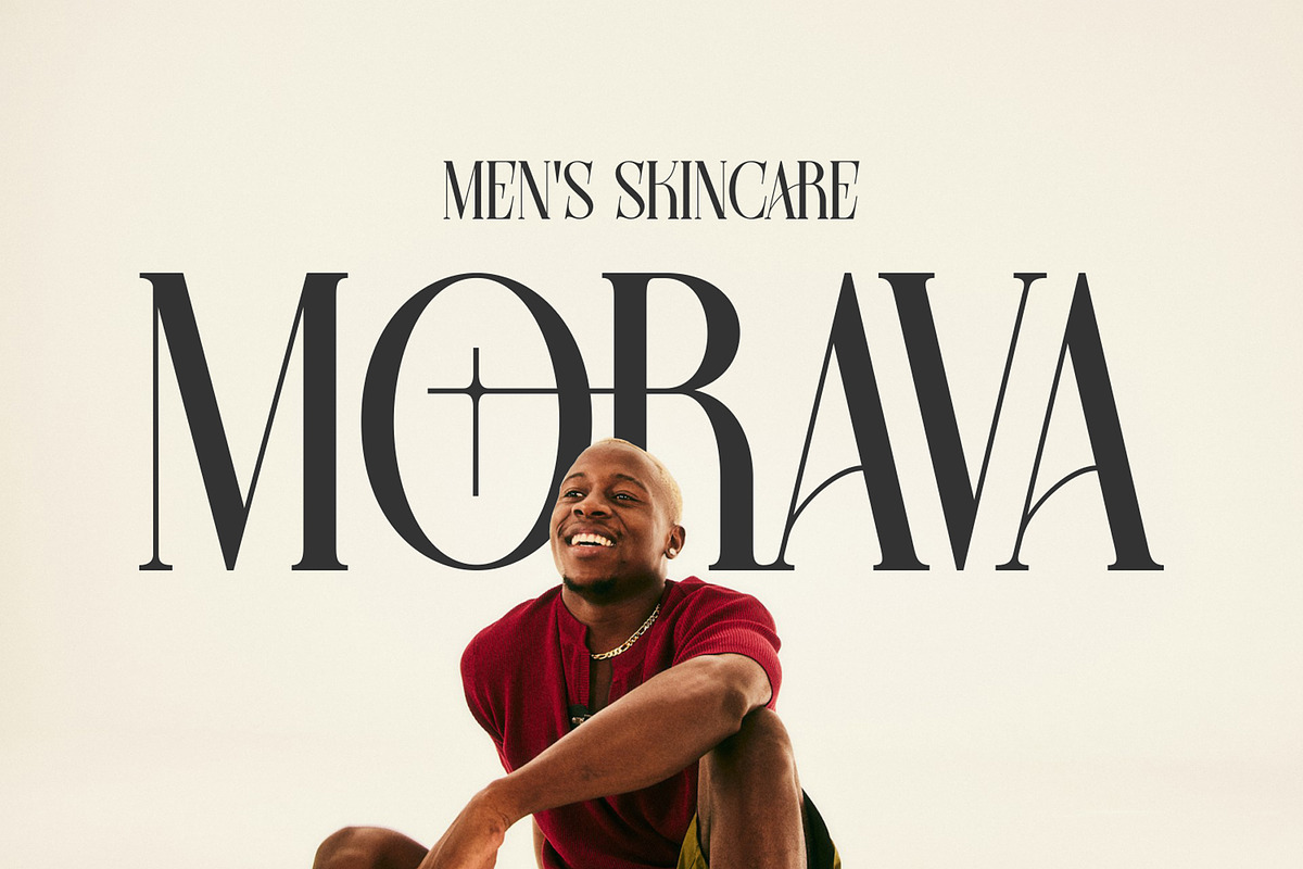 Farqey Denours Serif Font, a Serif Font by Heinzel Std (Photo 7 of 19)