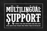 Larocha - Slab, a Slab Serif Font by Novitype (Thumbnail 10 of 11)