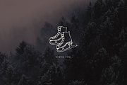 Winter Vibe Illustrations, an Illustration by naima.design (Thumbnail 1 of 4)
