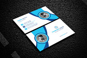 Business Card, a Business Card Template by Sofir Nayeem (Thumbnail 2 of 2)
