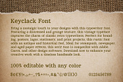 Premium Fonts Collection, a Handwritten Font by OWPictures (Thumbnail 2 of 5)