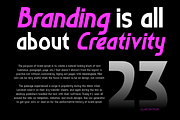 Gamelry Modern Deco, a Sans Serif Font by madeDeduk (Thumbnail 3 of 10)