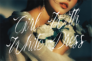 Safronia Ink Scipt Font, a Script Font by Berdansabersama (Thumbnail 6 of 10)