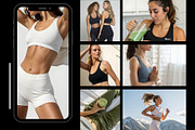 Women Fitness and Active Lifestyle, a Beauty & Fashion Photo by HAYAG Creatives (Thumbnail 7 of 8)