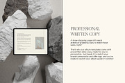 Stylish | Album Guide PDF, a Templates & Theme by Studio Leelou (Thumbnail 5 of 10)