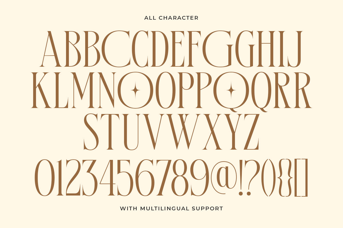 MCO - Chilthon Foliat, a Serif Font by Mojiscope Studio (Photo 8 of 12)