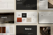 CONCRETO / Brand Guidelines Template, a Branding & Logo Template by Leleka.Store (Thumbnail 3 of 23)