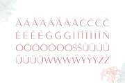 Lunates Font Family – Sans Serif, a Sans Serif Font by RC graphics (Thumbnail 4 of 9)