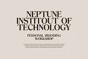 Sagita Elegant Serif Font, a Serif Font by Graphicxell (Thumbnail 2 of 8)