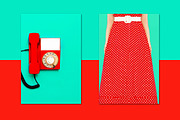 Minimalist red&blue bundle 55, a Person Photo by Jenya Porechenskaya (Thumbnail 2 of 7)