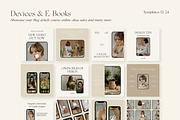 Muse Social Media Pack Canva, a Social Media Template by Feel This (Thumbnail 9 of 32)