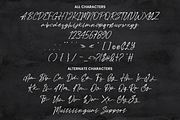 Hadvenly Signature, a Script Font by Randi Irvan | Rvandtype (Thumbnail 11 of 13)