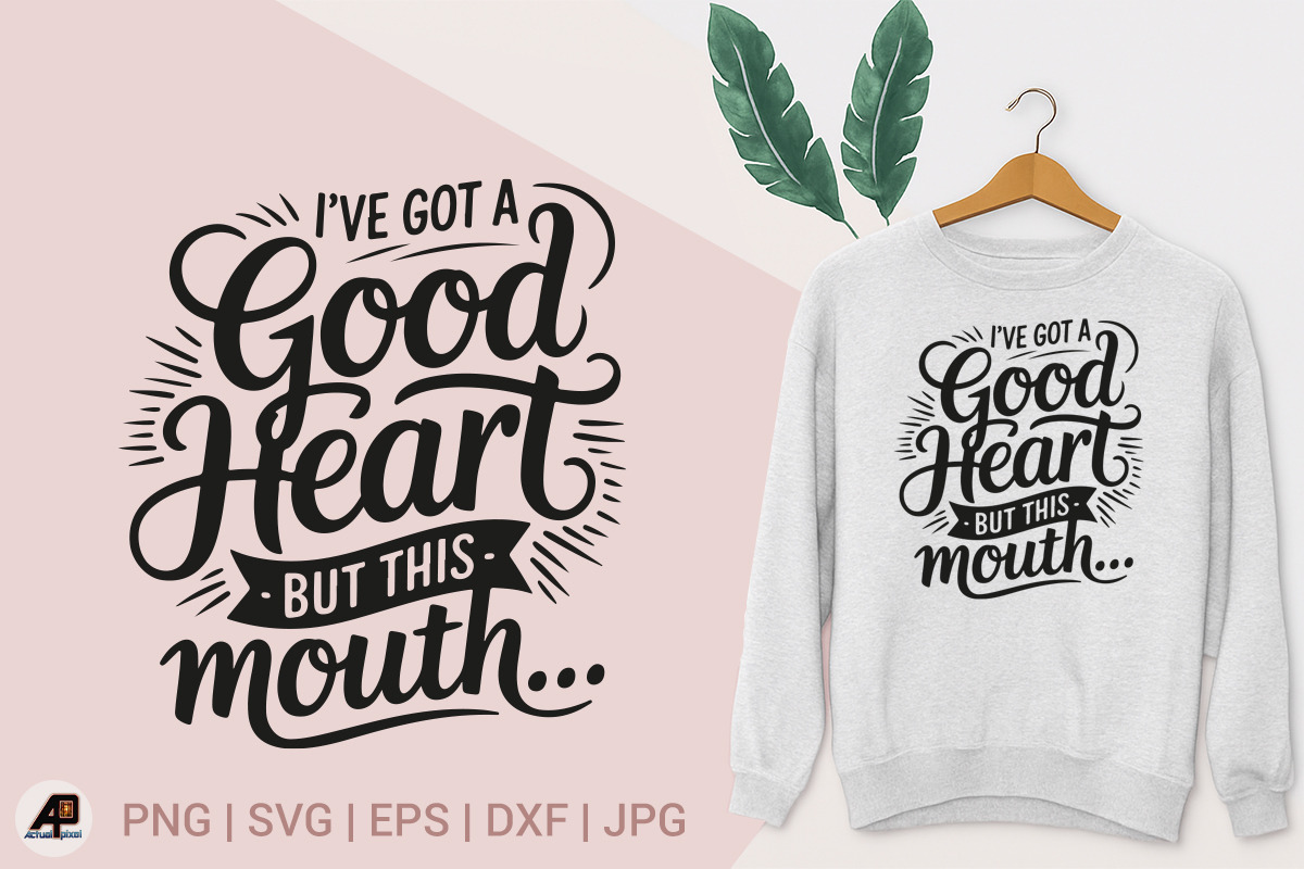 Funny Sarcastic Quotes Bundle, an Illustration by Actual Pixel (Photo 22 of 33)