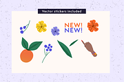Instagram E-Commerce Templates, a Social Media Template by Marinastu (Thumbnail 4 of 4)