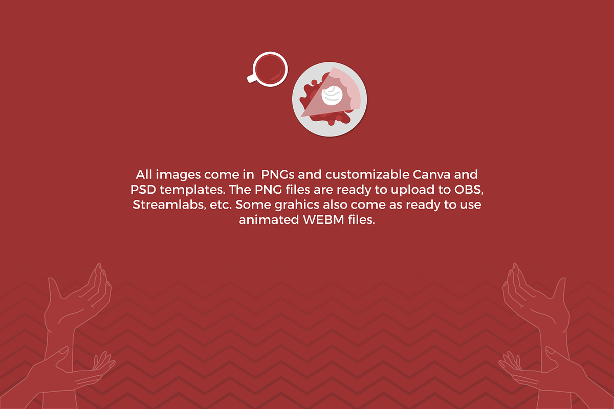 Streaming: Twin Peaks, a Social Media Template by Liseno Designs (Photo 8 of 9)