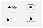 113 PREMADE BRANDING LOGO PACK, a Branding & Logo Template by pawellpi (Thumbnail 16 of 68)