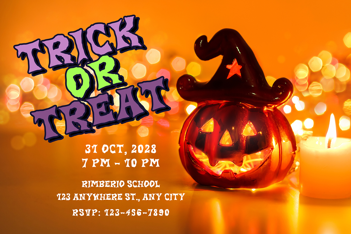 Haunted Letters is a Halloween font, a Handwritten Font by Brown Cupple (Photo 9 of 11)