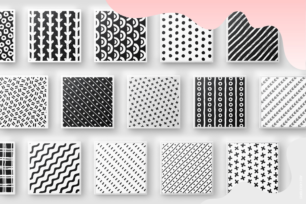 Handmade Patterns Bundle