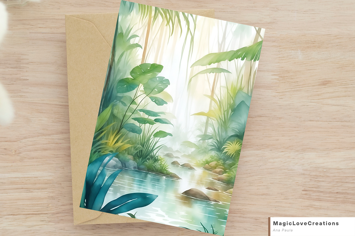 Spiritual Positive Quote Print Wall, a Poster Template by MagicLove Creations (Photo 7 of 10)