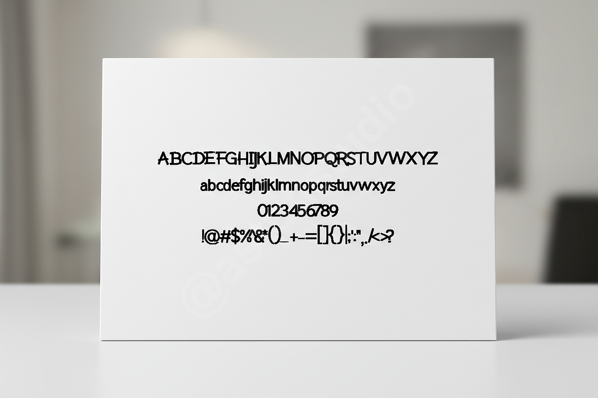 Zuwute – Luxury Modern Display Serif, a Font by Astuti Studio (Photo 2 of 14)