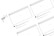 UX Starter library kit for Axure RP, a Wireframe Template by Humble UX (Thumbnail 5 of 5)