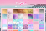 Miami Print Aesthetic PS Styles, a Layer Style Add-On by Photohacklovers (Thumbnail 8 of 11)