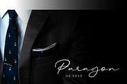 Magenta - 3 Luxury Signature Font, a Script Font by Dharmas Foundry (Thumbnail 7 of 15)