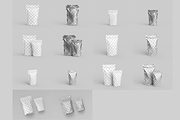 Doypack MockUp, a Cups & Container Mockup by coloformia (Thumbnail 17 of 17)