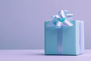 161 Gift boxes, a Holiday Photo by Handmadefont (Thumbnail 61 of 164)