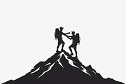 Outdoor Explorer Clipart Pack, an Illustration by hafijul (Thumbnail 10 of 21)