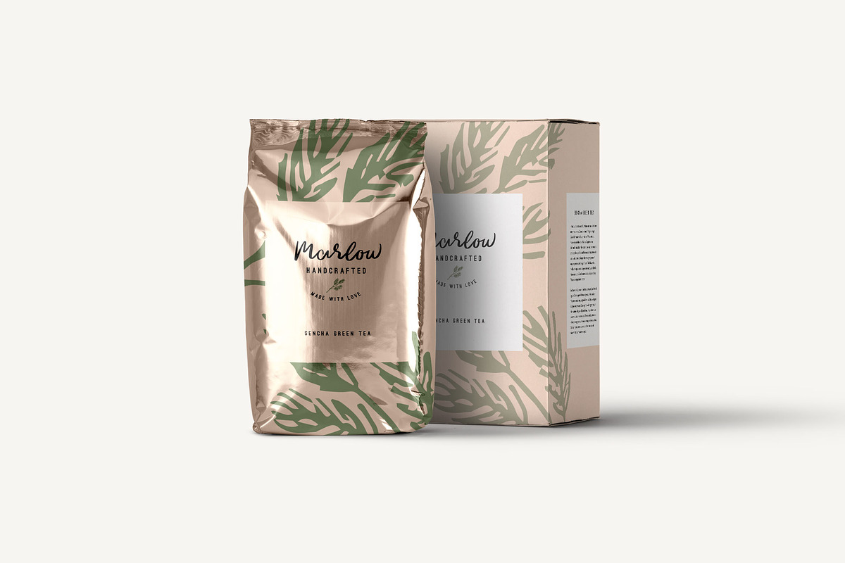 Ladypreneur Branding Kit, a Branding & Logo Template by Station Seven (Photo 5 of 5)