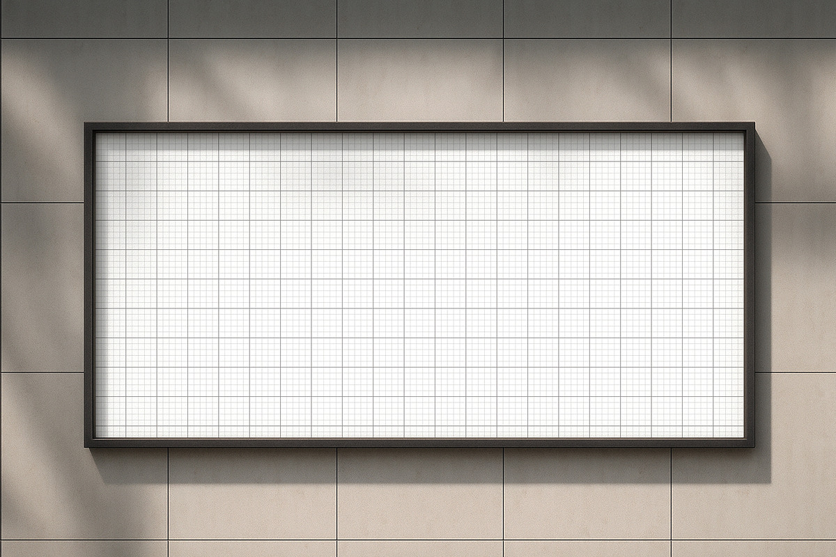 Advertising Street Banner Mockup, an Advertising Mockup by PixelWink (Photo 2 of 3)