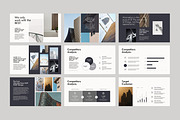 Strategy Minimal PowerPoint Template, a Presentation Template by GoldenPixelStudio (Thumbnail 10 of 14)